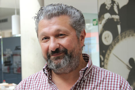 Aykut Kayacik