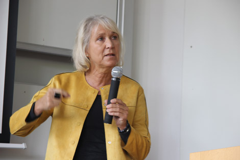 Prof. Dr. Caja ThimmProfessorin für Medienwissenschaft und Intermedialität, Universität Bonn