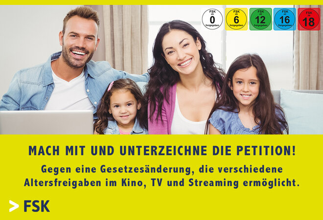 Mach mit und unterzeichne die Petition